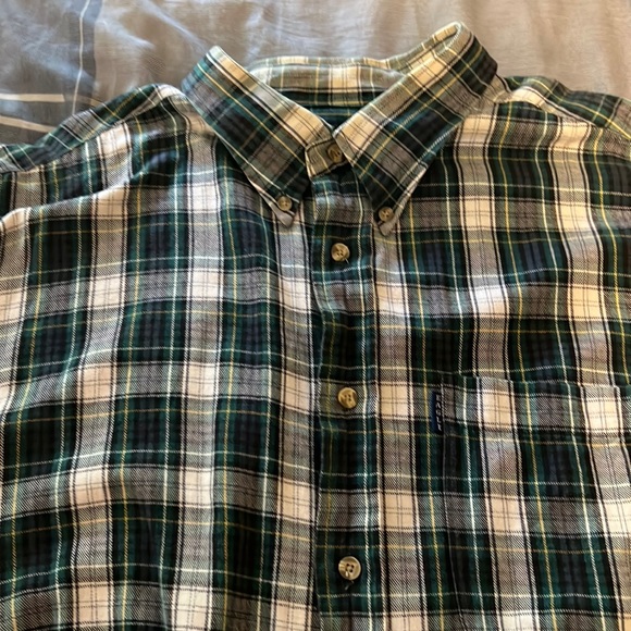 Men’s Eagle Sport flannel shirt. Size XL. - Picture 1 of 4